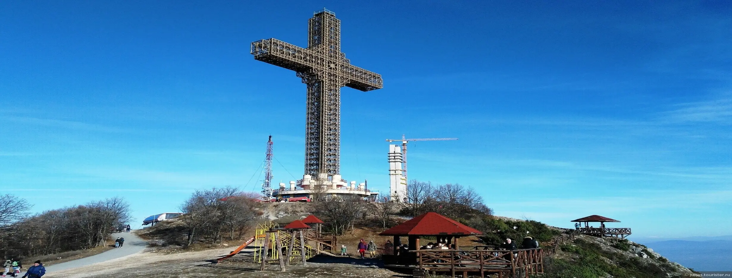 Image for Millennium Cross Hike